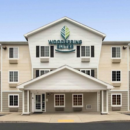 Woodspring Suites Spartanburg Duncan Ngoại thất bức ảnh