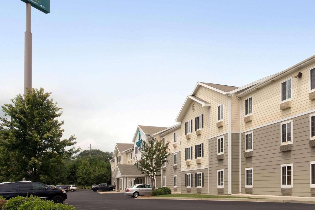 Woodspring Suites Spartanburg Duncan Ngoại thất bức ảnh