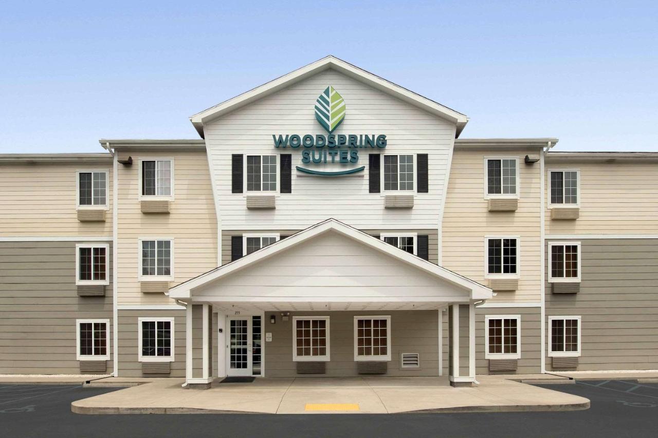 Woodspring Suites Spartanburg Duncan Ngoại thất bức ảnh