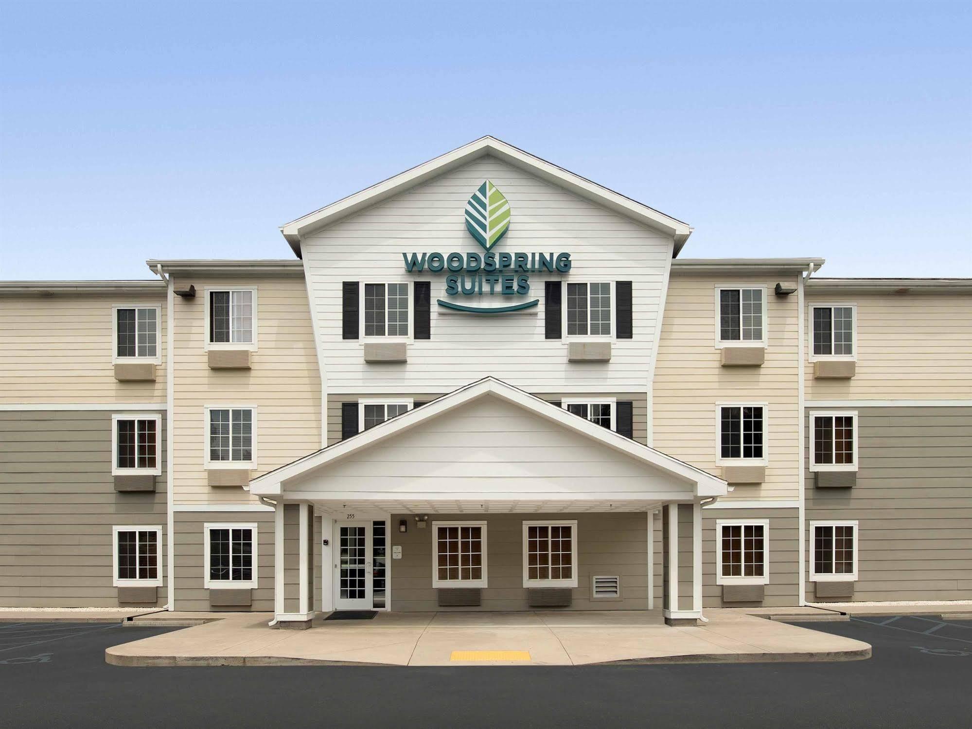 Woodspring Suites Spartanburg Duncan Ngoại thất bức ảnh