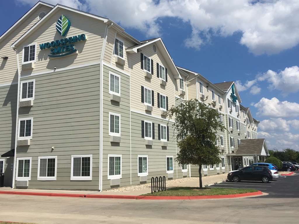 Woodspring Suites Spartanburg Duncan Ngoại thất bức ảnh