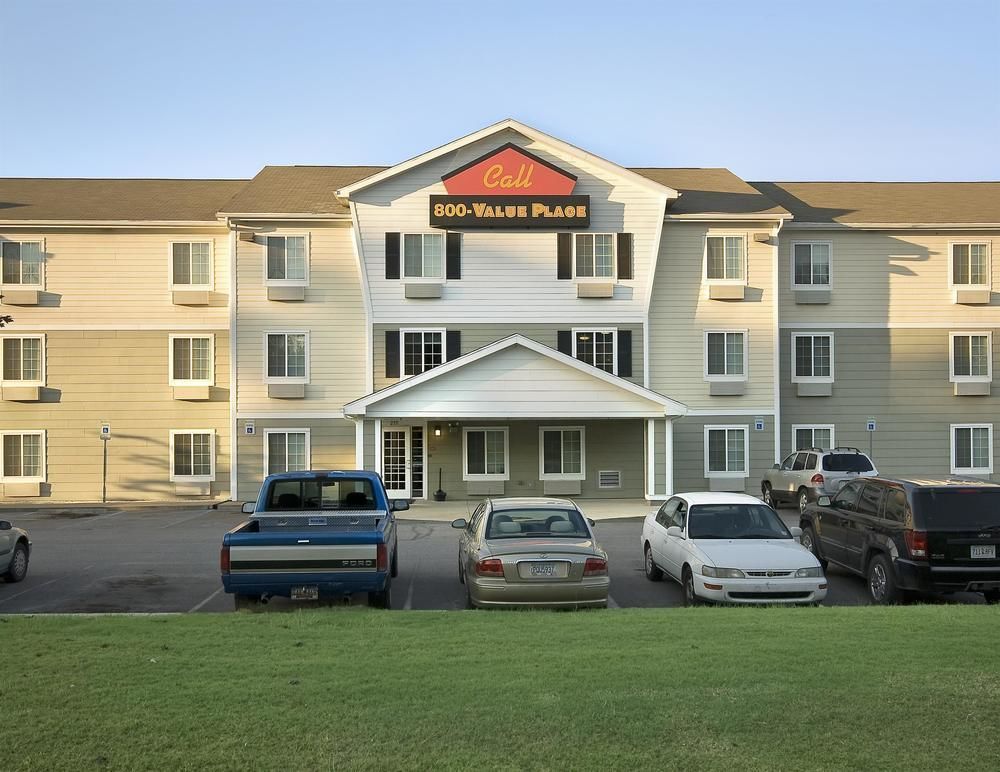 Woodspring Suites Spartanburg Duncan Ngoại thất bức ảnh