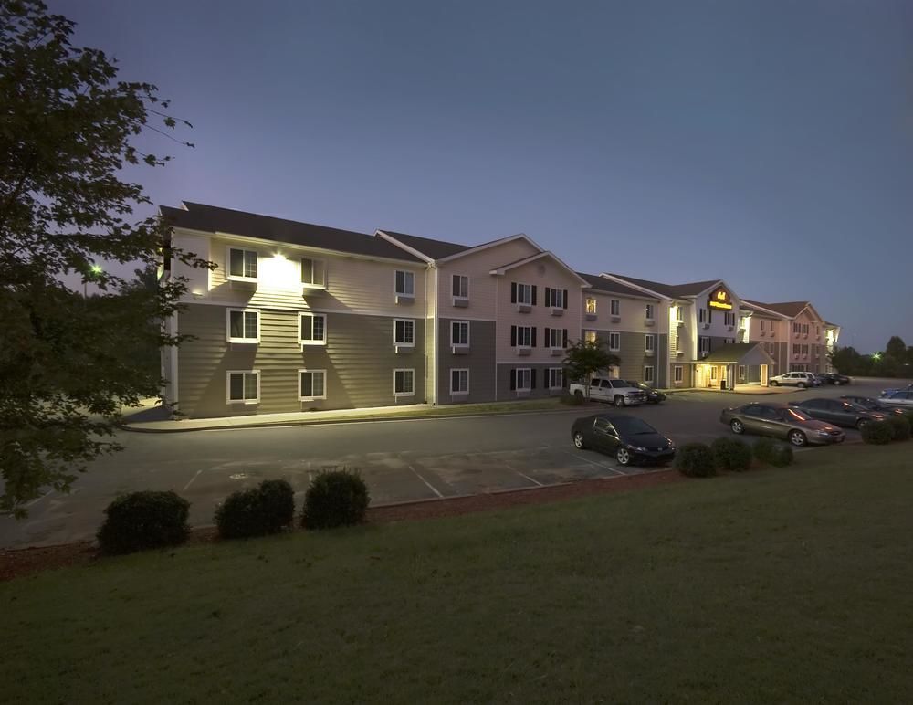 Woodspring Suites Spartanburg Duncan Ngoại thất bức ảnh