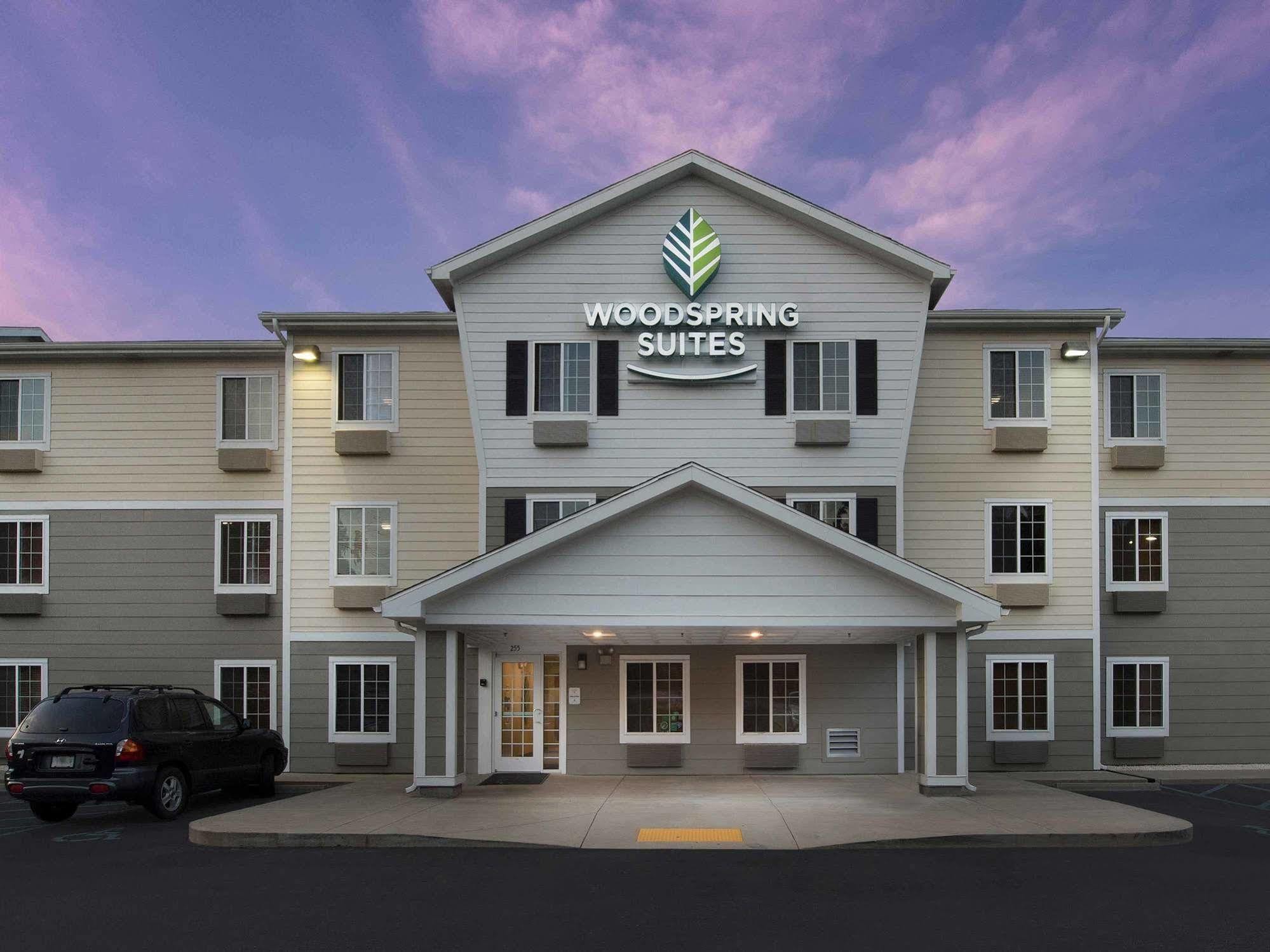 Woodspring Suites Spartanburg Duncan Ngoại thất bức ảnh