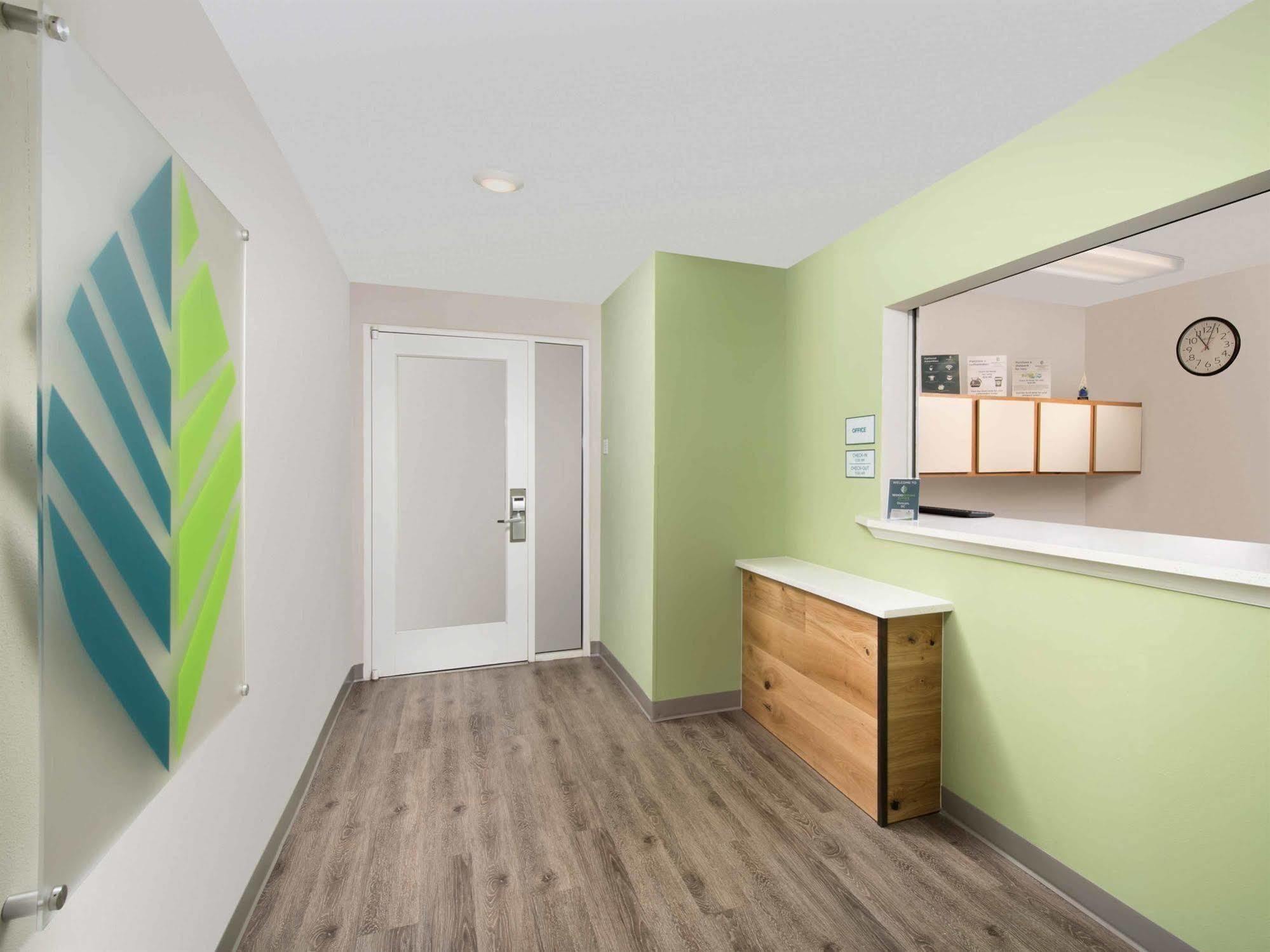 Woodspring Suites Spartanburg Duncan Ngoại thất bức ảnh